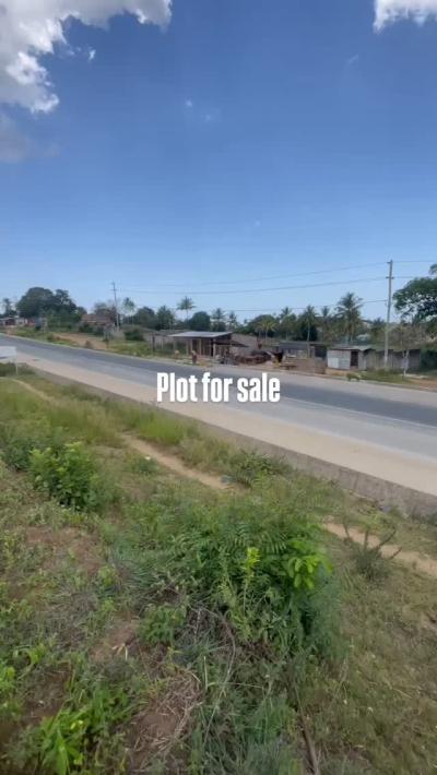 Plot for sale at Goba, Dar Es Salaam