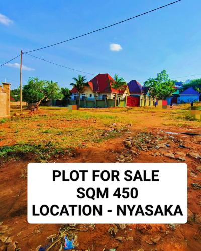 Plot for sale at Msingi, Singida