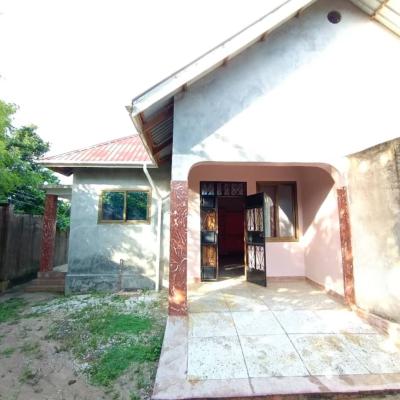 2 Bedrooms House for Rent at Kimara, Dar Es Salaam