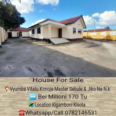 Plot for sale at Kati, Arusha