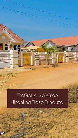 Viwanja vinauzwa Ipagala, Dodoma