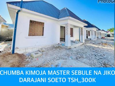 House for rent at Kigamboni, Dar Es Salaam