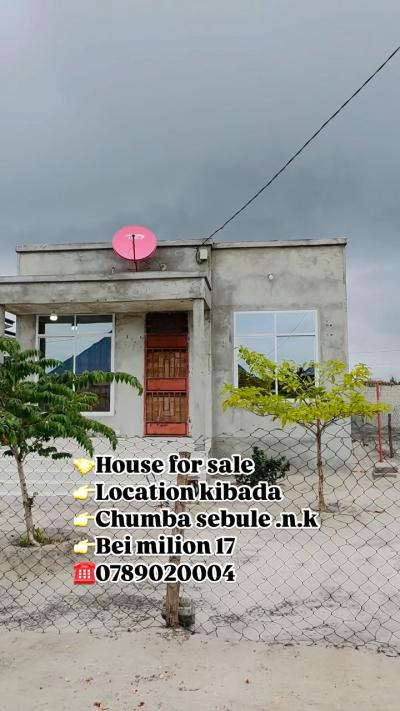 House for sale at Kibada, Dar Es Salaam