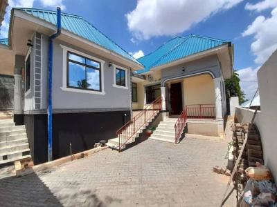 Nyumba/Apartment ya vyumba viwili inapangishwa Kimara, Dar Es Salaam