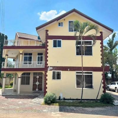 3 Bedrooms House/Apartment for Rent at Mbezi, Dar Es Salaam