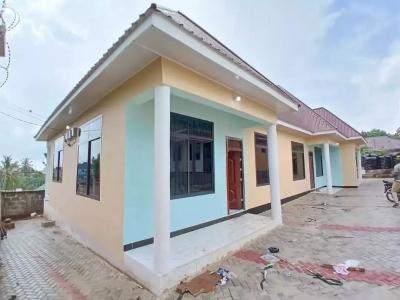 2 Bedrooms House/Apartment for Rent at Kimara, Dar Es Salaam