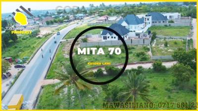 Plot for sale at Goba, Dar Es Salaam