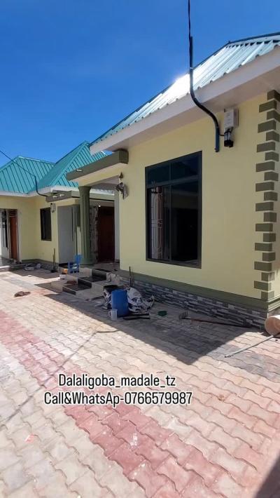 2 Bedrooms House for sale at Madale, Dar Es Salaam