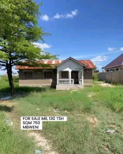 Plot for sale at Mwambao, Pwani