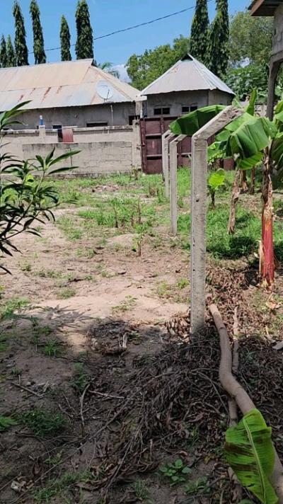 Plot for sale at Madale, Dar Es Salaam