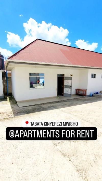 House for rent at Tabata, Dar Es Salaam