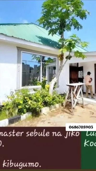 House/Apartment for Rent at Kigamboni, Dar Es Salaam