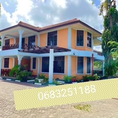 4 Bedrooms House for Rent at Mbezi, Dar Es Salaam