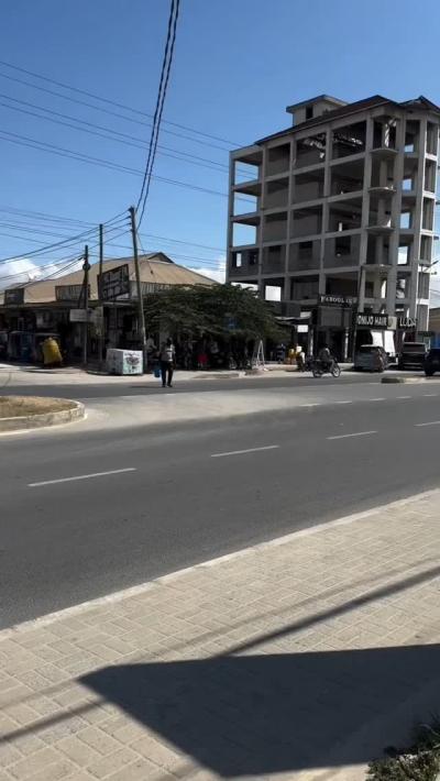 Retail Space for Rent at Sinza, Dar Es Salaam