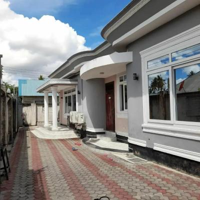 4 Bedrooms House for Rent at Kitunda, Dar Es Salaam