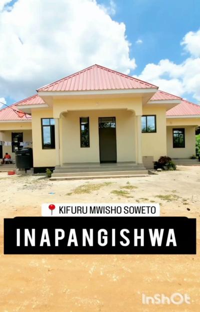 House for rent at Soweto, Kilimanjaro