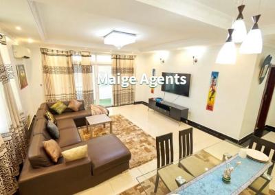 House/Apartment for Rent at Mikocheni, Dar Es Salaam