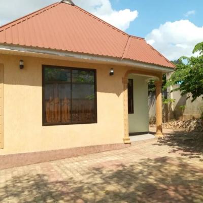 2 Bedrooms House for Rent at Mbezi, Dar Es Salaam