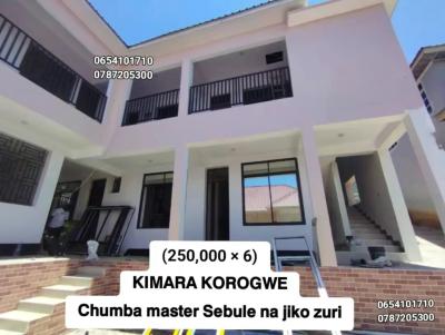 House for Rent at Kimara, Dar Es Salaam