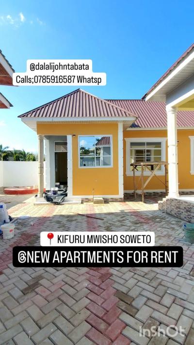 House/Apartment for Rent at Soweto, Kilimanjaro