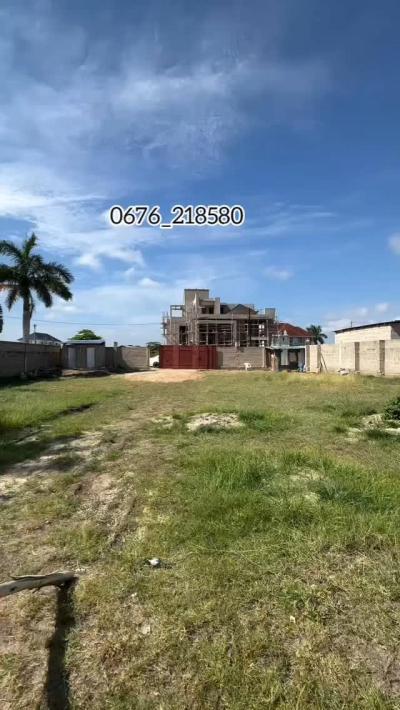 Plot for sale at Mbweni, Dar Es Salaam