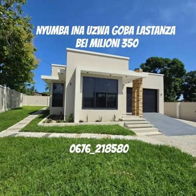 4 Bedrooms House for sale at Goba, Dar Es Salaam