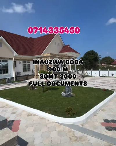 5 Bedrooms House for sale at Makongo, Dar Es Salaam