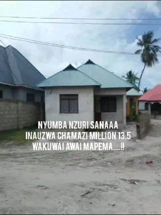 Plot for sale at Chamazi, Dar Es Salaam