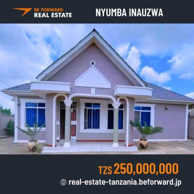 House for sale at Wazo, Dar Es Salaam