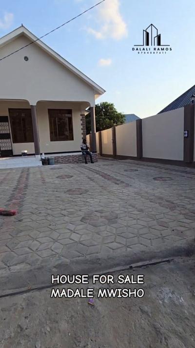 3 Bedrooms House for sale at Madale, Dar Es Salaam