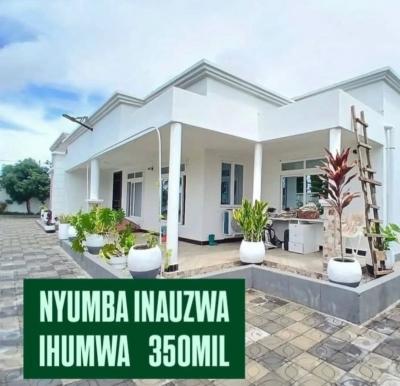 Nyumba ya vyumba vitano inauzwa Ihumwa, Dodoma