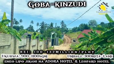 Plot for sale at Goba, Dar Es Salaam