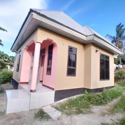 2 Bedrooms House for Rent at Kimara, Dar Es Salaam