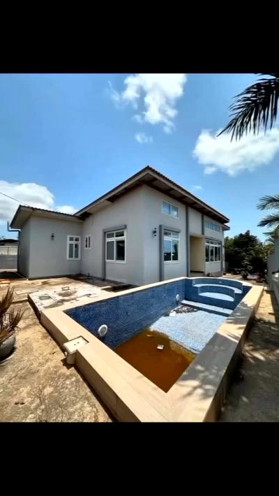 4 Bedrooms House for Rent at Madale, Dar Es Salaam