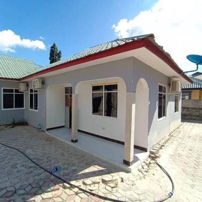 Nyumba/Apartment ya vyumba viwili inapangishwa Kimara, Dar Es Salaam