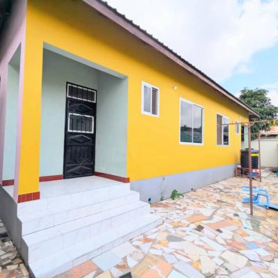 2 Bedrooms House/Apartment for Rent at Kimara, Dar Es Salaam