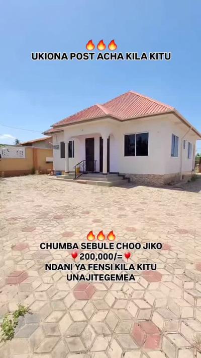 House for sale at Goba, Dar Es Salaam