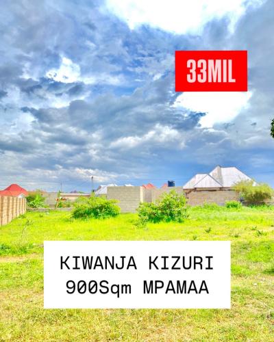 Plot for sale at Boma, Morogoro