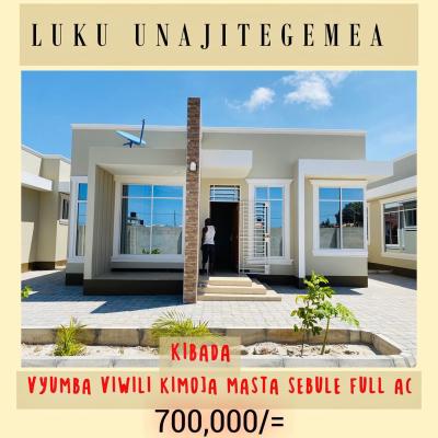 House for rent at Kibada, Dar Es Salaam