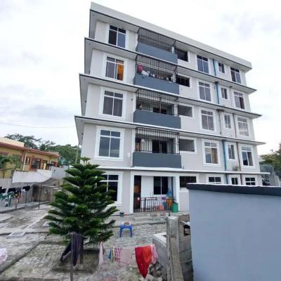 Nyumba/Apartment ya vyumba viwili inapangishwa Kimara, Dar Es Salaam