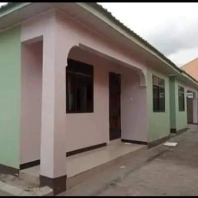 2 Bedrooms House for Rent at Kipunguni, Dar Es Salaam