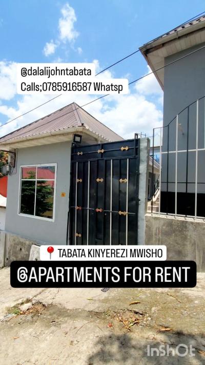 House/Apartment for Rent at Tabata, Dar Es Salaam