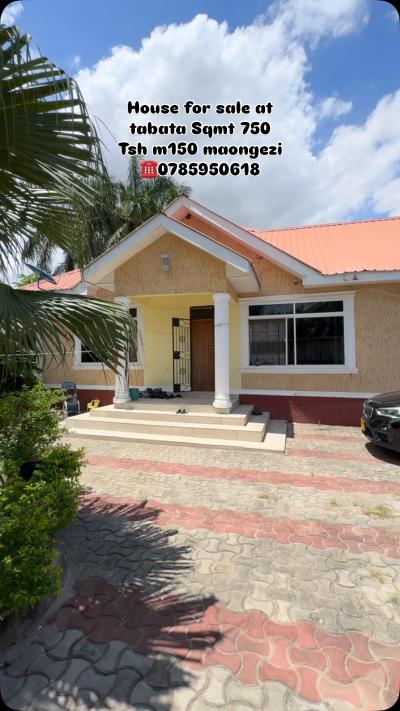 House for sale at Tabata, Dar Es Salaam