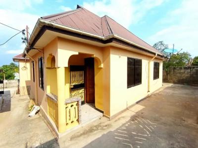 1 Bedrooms House for Rent at Kimara, Dar Es Salaam