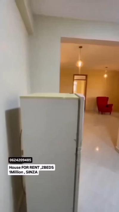 Nyumba/Apartment ya chumba kimoja inapangishwa Sinza, Dar Es Salaam