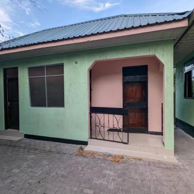 2 Bedrooms House/Apartment for Rent at Mbezi, Dar Es Salaam