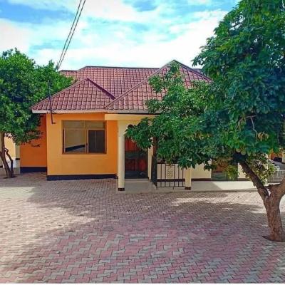 2 Bedrooms House for Rent at Mkuyuni, Morogoro