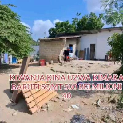 Kiwanja kinauzwa Tambalale, Tabora