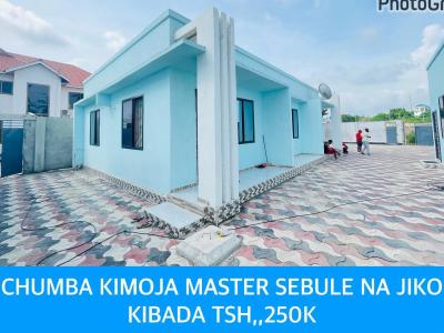 House for rent at Kigamboni, Dar Es Salaam