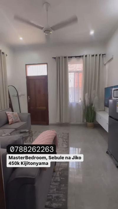 House/Apartment for Rent at Kijitonyama, Dar Es Salaam